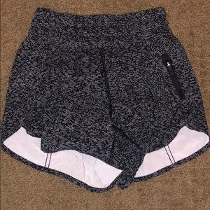 Lululemon Tracker Short